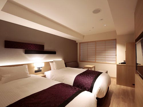 【インターゲートツインルーム】