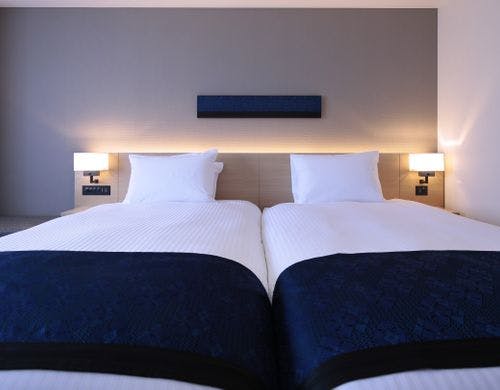 【禁煙】スーペリア ハリウッドツイン