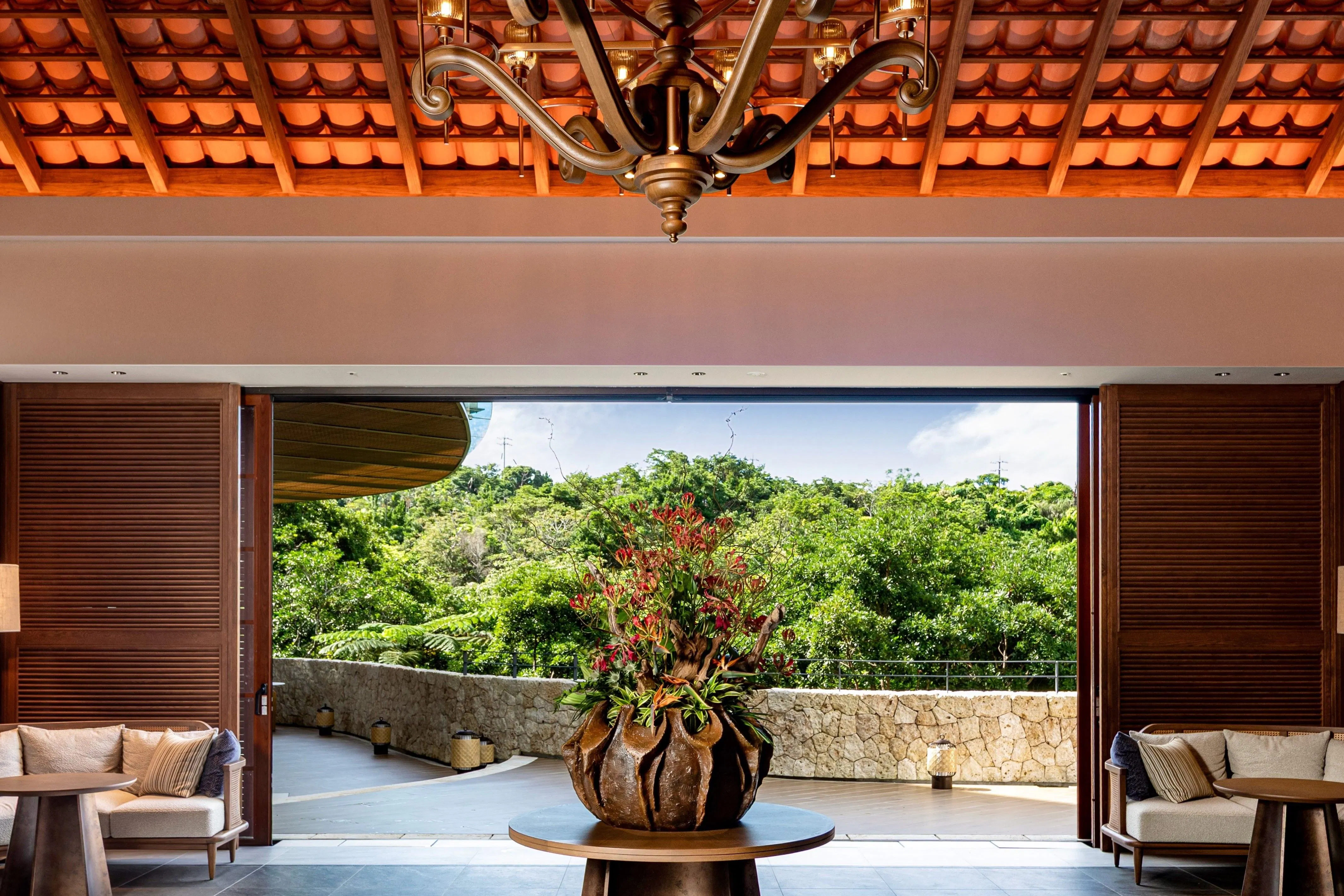 BLISSTIA SUITES & RESORT 沖縄恩納村