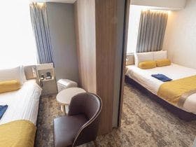 ライズホテル大阪北新地