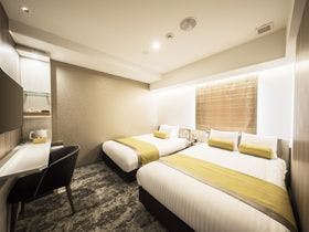 ライズホテル大阪北新地