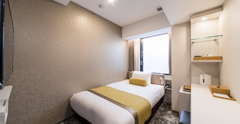 デイユース シングル 喫煙 最大6時間ステイ デイユース日帰りプラン 最寄り駅 北新地駅徒歩5分 淀屋橋駅徒歩6分 プラン ライズホテル大阪北新地 一休 Comビジネス