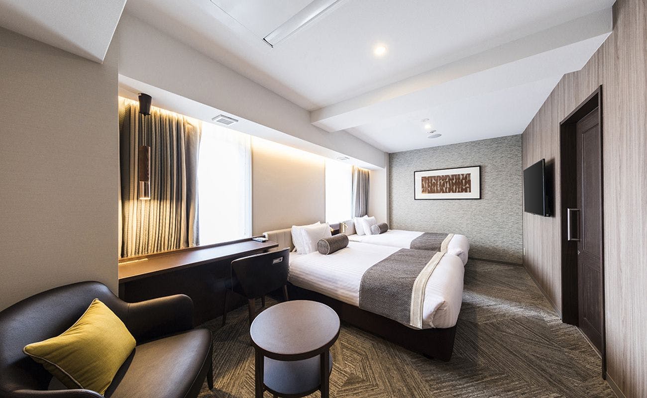 Rise Hotel Osaka Kitashinchi