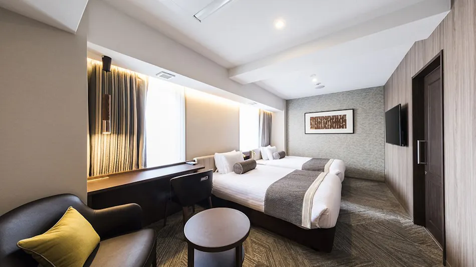 Rise Hotel Osaka Kitashinchi