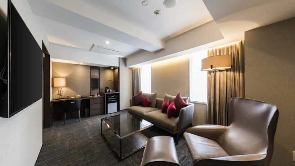 Rise Hotel Osaka Kitashinchi