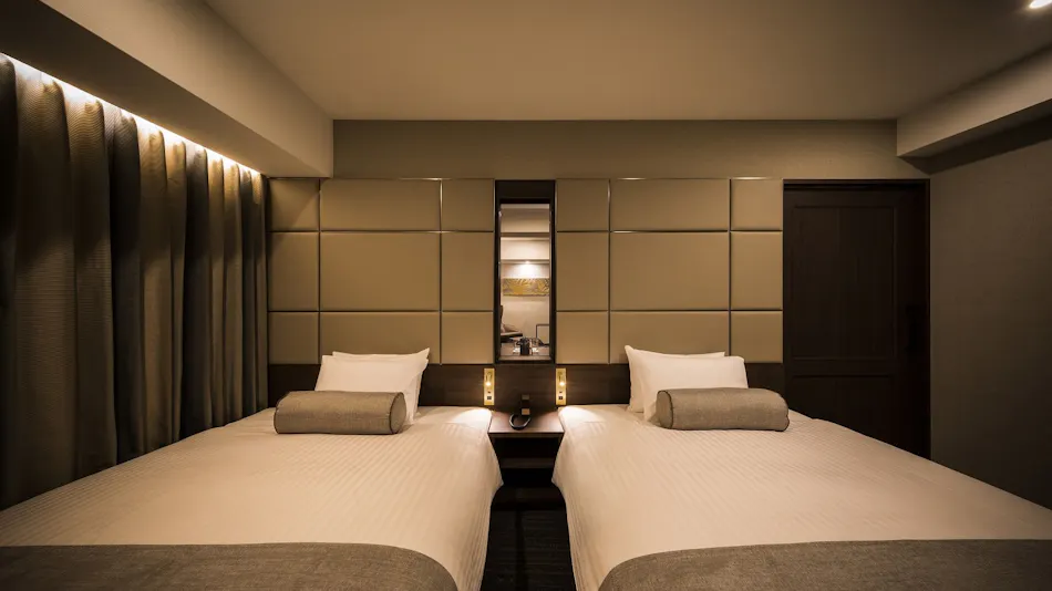 Rise Hotel Osaka Kitashinchi
