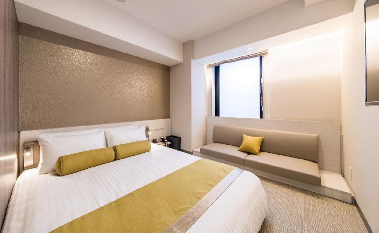 Rise Hotel Osaka Kitashinchi