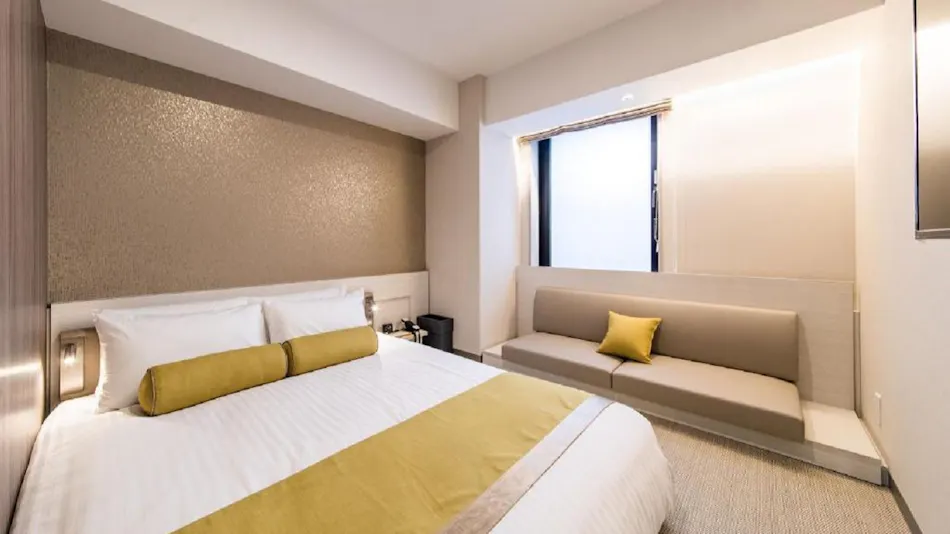 Rise Hotel Osaka Kitashinchi