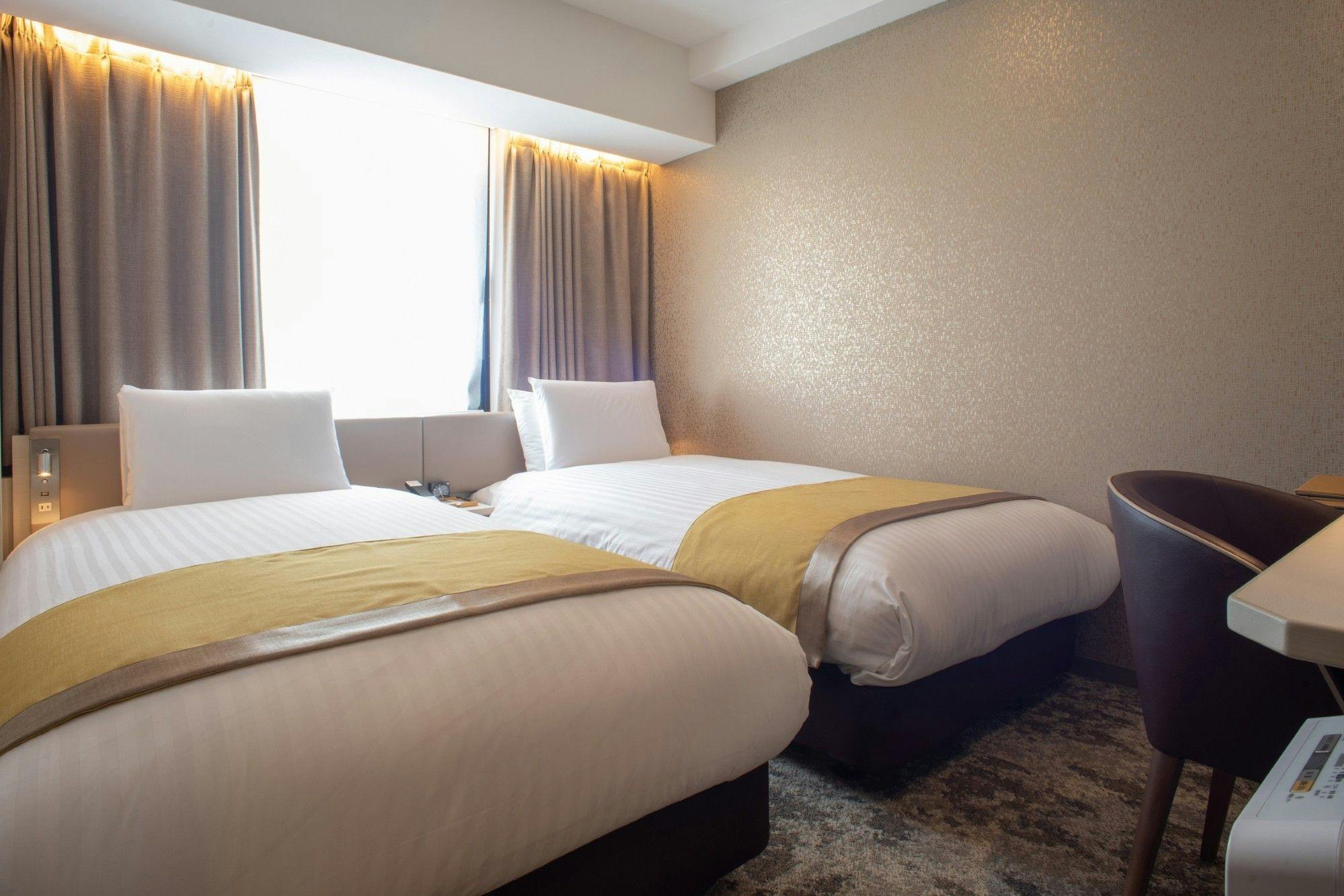 ห้องพักเตียงคู่