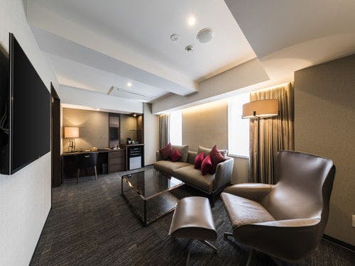 スイートルーム