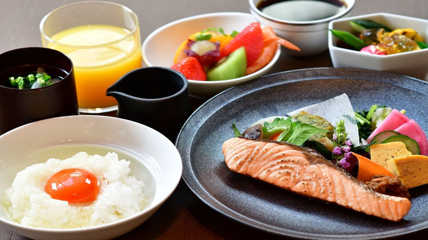 ตัวอย่างอาหารเช้า