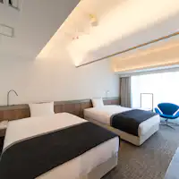 デラックスツインルーム