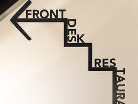 ＨＯＴＥＬ　ＴＨＥ　ＦＬＡＧ（ホテルザフラッグ）心斎橋