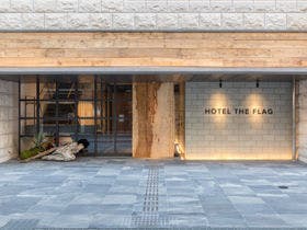HOTEL THE FLAG(ホテルザフラッグ)心斎橋