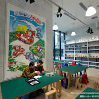 TAMIYA PLAMODEL FACTORY TOKYO(徒歩約4分