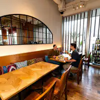 朝食は洋食ブッフェ|滞在イメージ