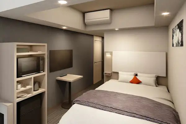 【รีเมค กันยายน 2026】ห้องดับเบิลระดับโมเดอเรต