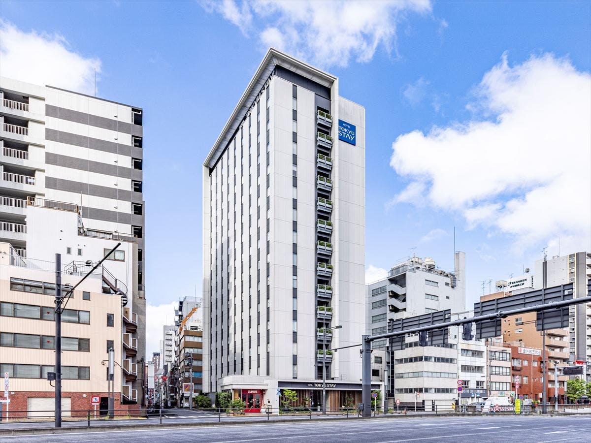 東急ステイ新橋