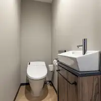 トイレ(テラスルーム)