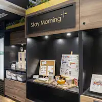 ステイモーニング+(プラス)