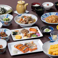 ตัวอย่างอาหารเช้า