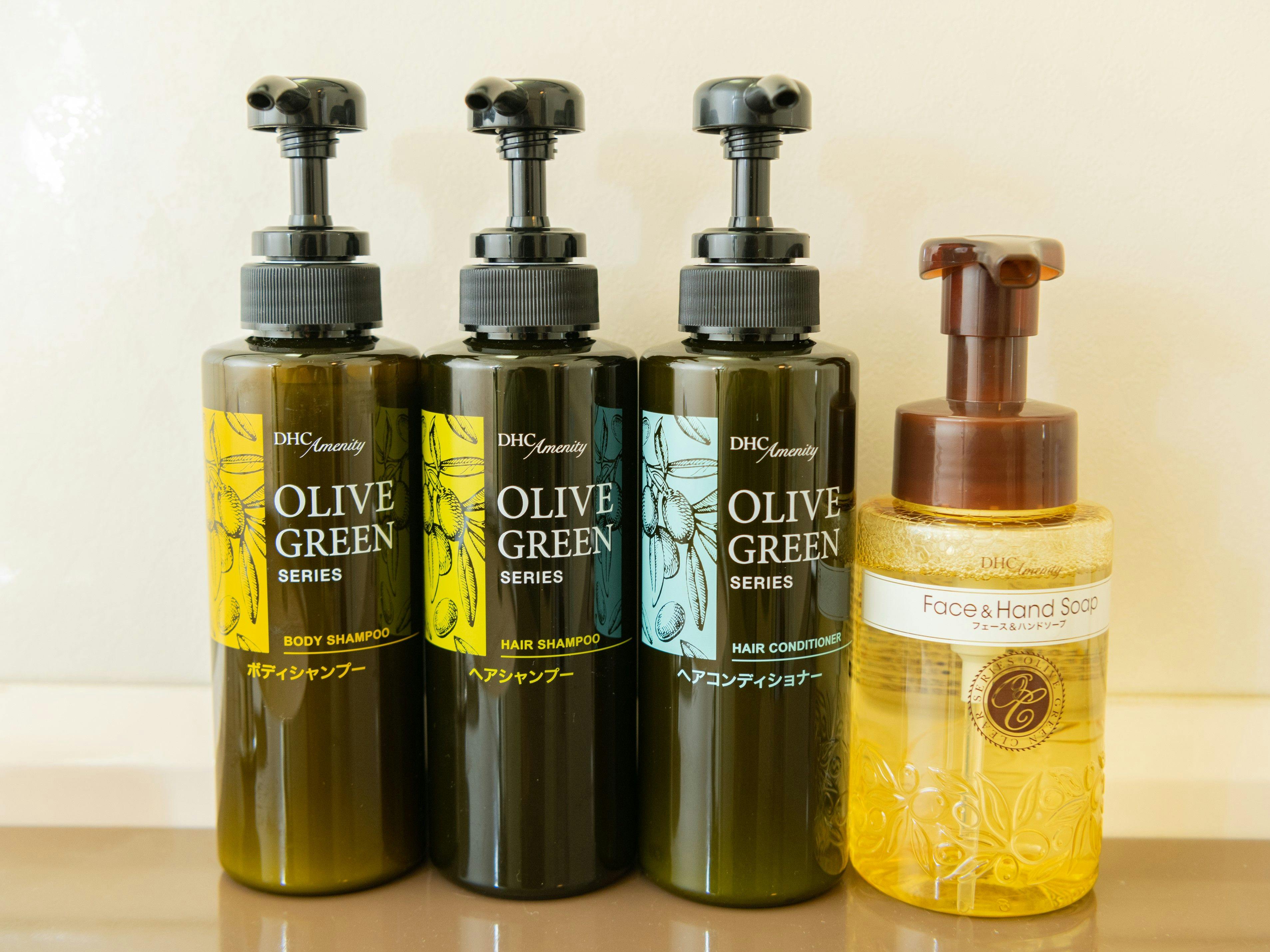 【สิ่งอำนวยความสะดวกบนรถบัส】