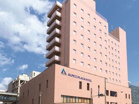 アルピコプラザホテル