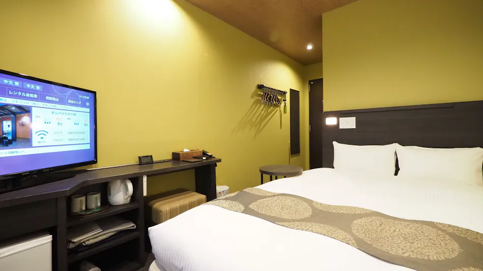 Tabino Hotel Hida Takayama