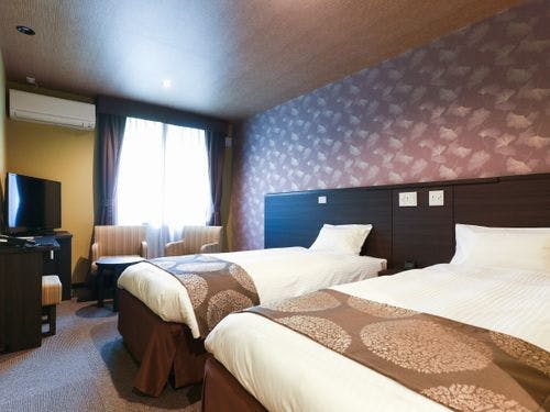 デラックスツイン