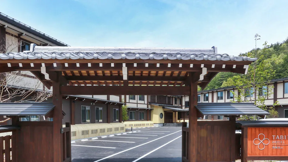 Tabino Hotel Hida Takayama
