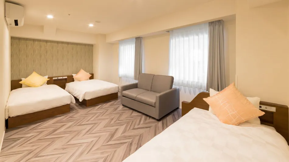 SARASA HOTEL SHINOSAKA