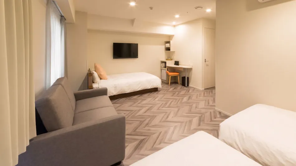 SARASA HOTEL SHINOSAKA