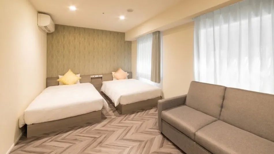 SARASA HOTEL SHINOSAKA