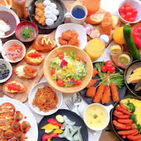 早餐自助餐(最新)