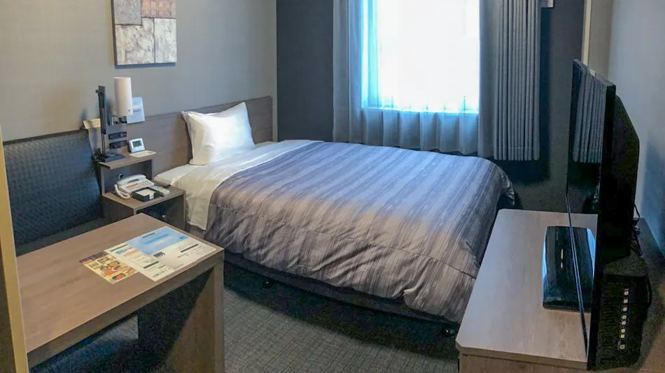 Hotel Route-Inn Sendai Higashi