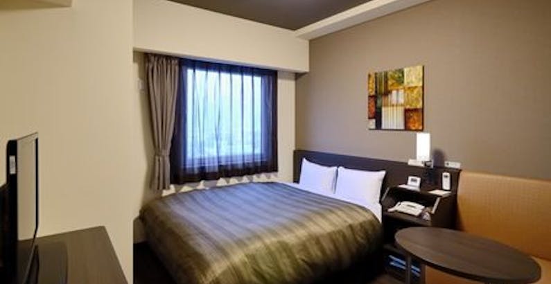 禁煙 コンフォートダブルルーム エアウィーヴ導入 スタンダードプラン 駐車場無料 Wowow視聴可能 バイキング朝食無料 Wi Fi完備 大浴場完備 プラン ホテルルートイン仙台東 一休 Comビジネス