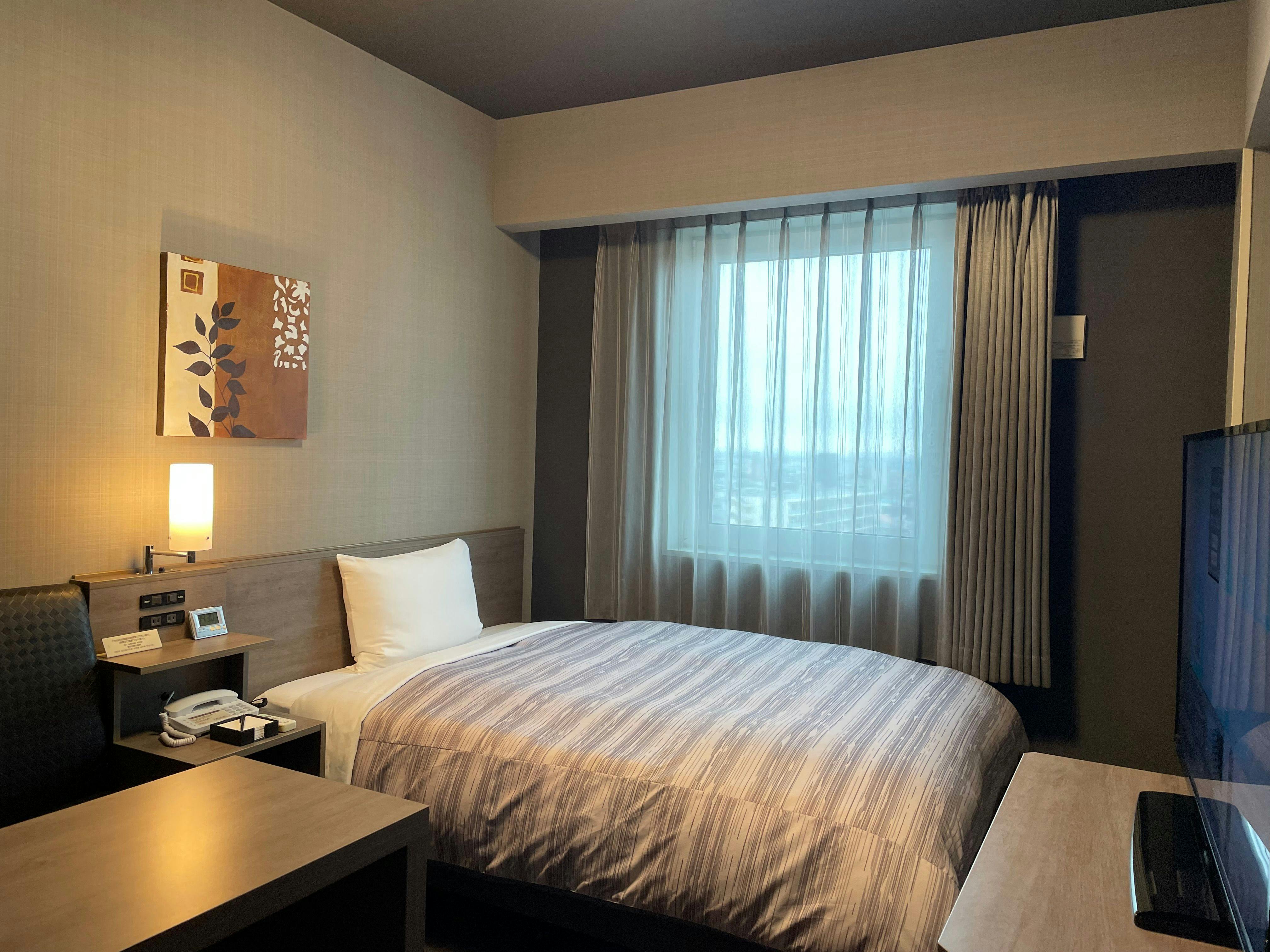 Hotel Route-Inn Sendai Higashi