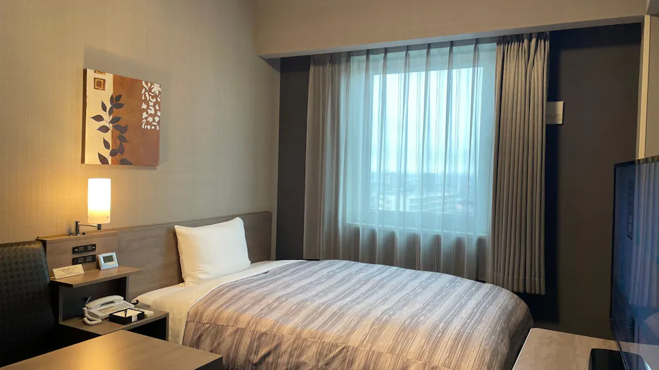 Hotel Route-Inn Sendai Higashi