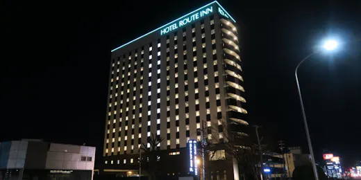 ホテルルートイン仙台東