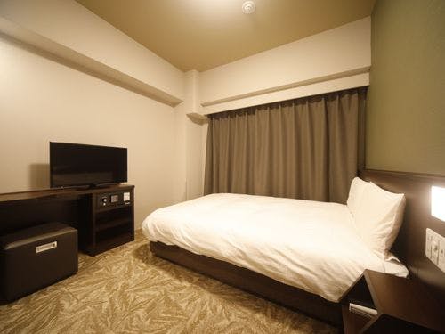 ダブル　15.8平米