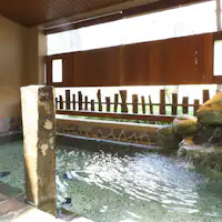 【男性】大浴場 露天風呂