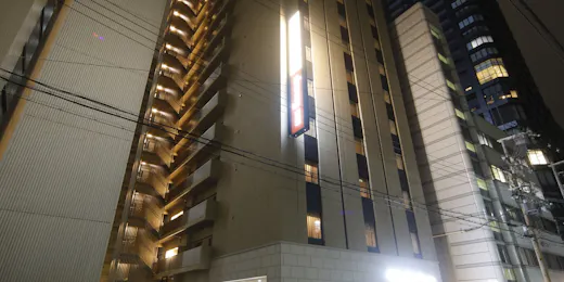 ドーミーインPremium大阪北浜