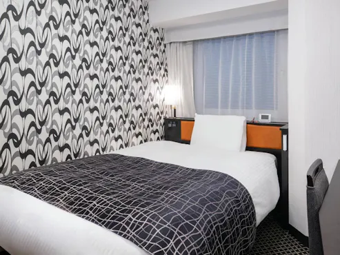 ■シングル・ダブル 全室禁煙