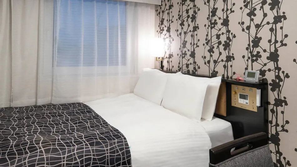 APA Hotel <Nihonbashi Bakurocho Ekimae> (All Rooms Non-Smoking)