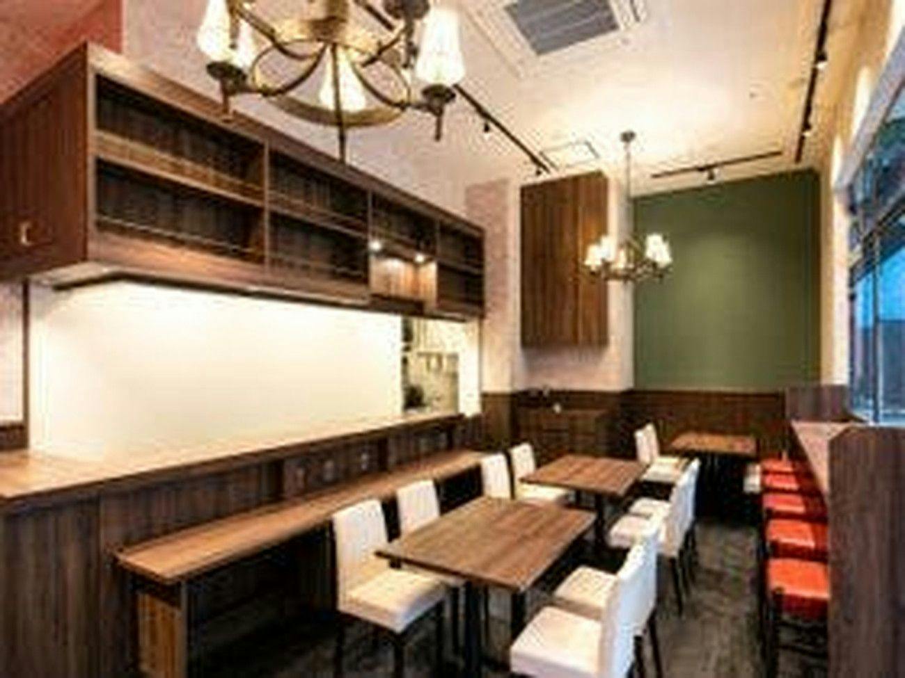 ■レストラン(朝食会場)