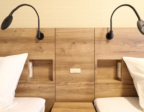 スタンダードツインルーム