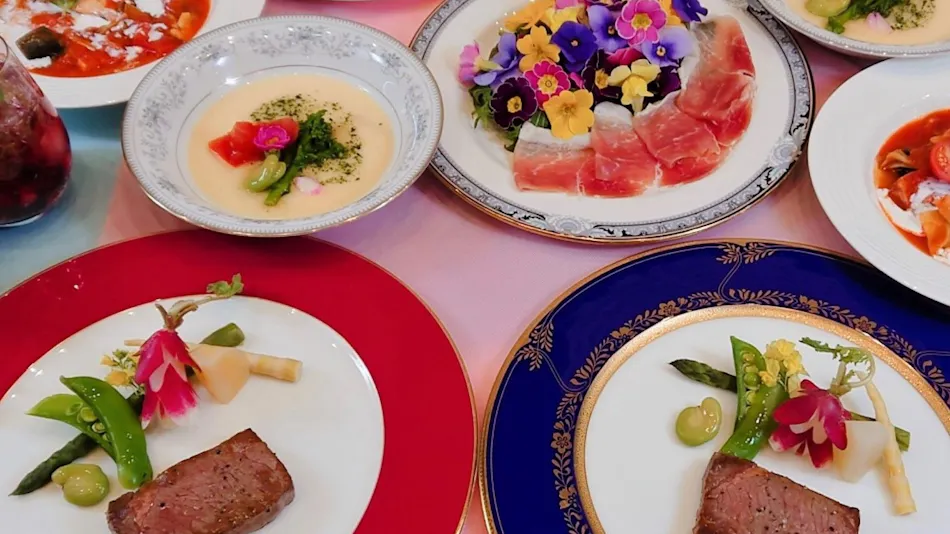 Venetian Hotel Shiroishi Zao