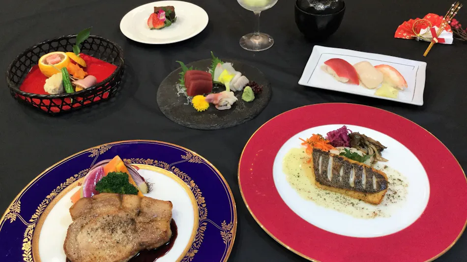 Venetian Hotel Shiroishi Zao