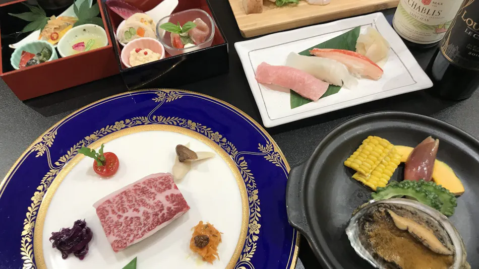 Venetian Hotel Shiroishi Zao