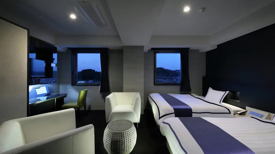 Venetian Hotel Shiroishi Zao